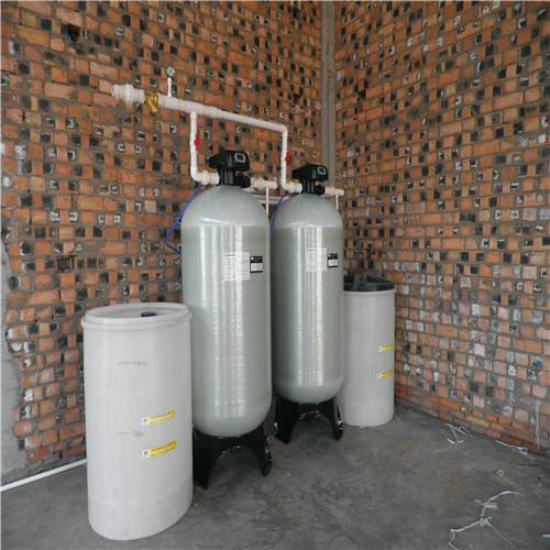 即墨自来水或地下水除硬度方案